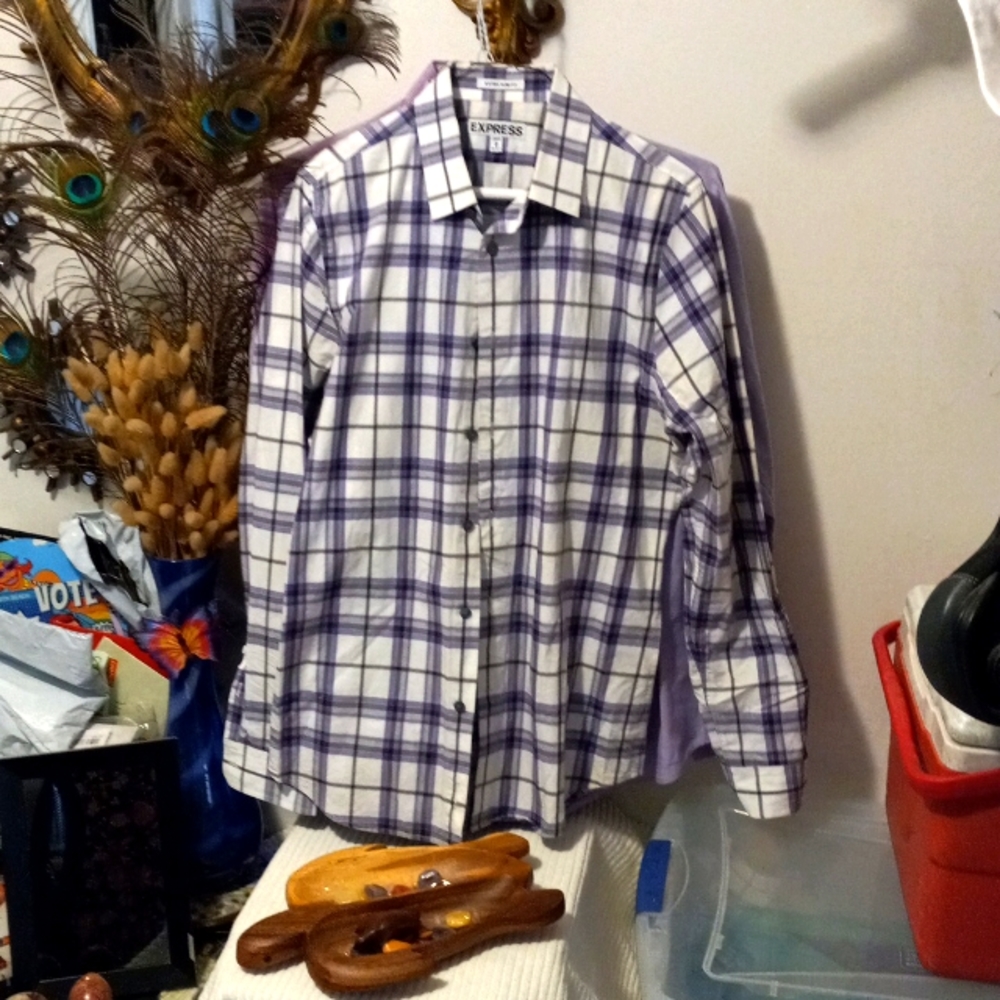 Express longsleeve shirt
